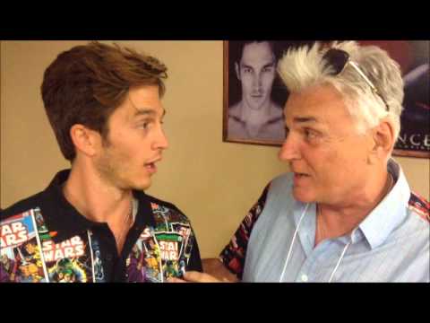 Jimmy Star & Ron Russell Interviewing Actor Bobby Campo | @JimmyStarShow @DrJimmyStar