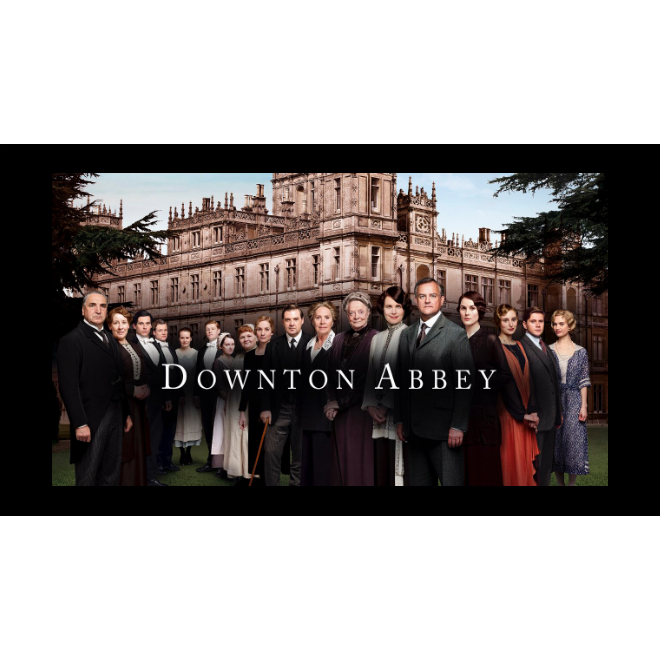 #Trailer Downton Abbey #BestTvShowEver #BingeOnAmazon