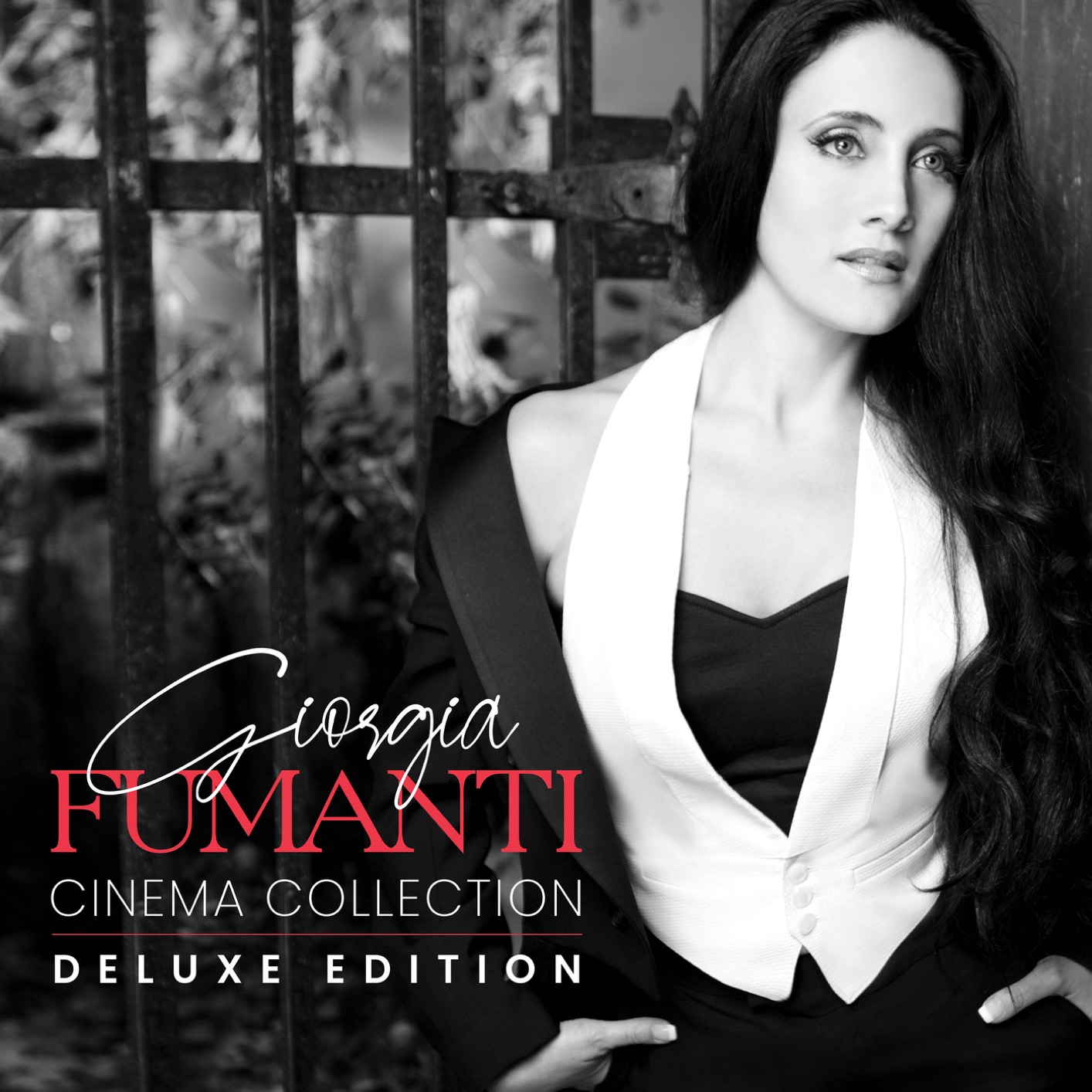 Giorgia Fumanti’s Highly Anticipated New Album “Cinema Collection Deluxe Edition” Now Available Worldwide 